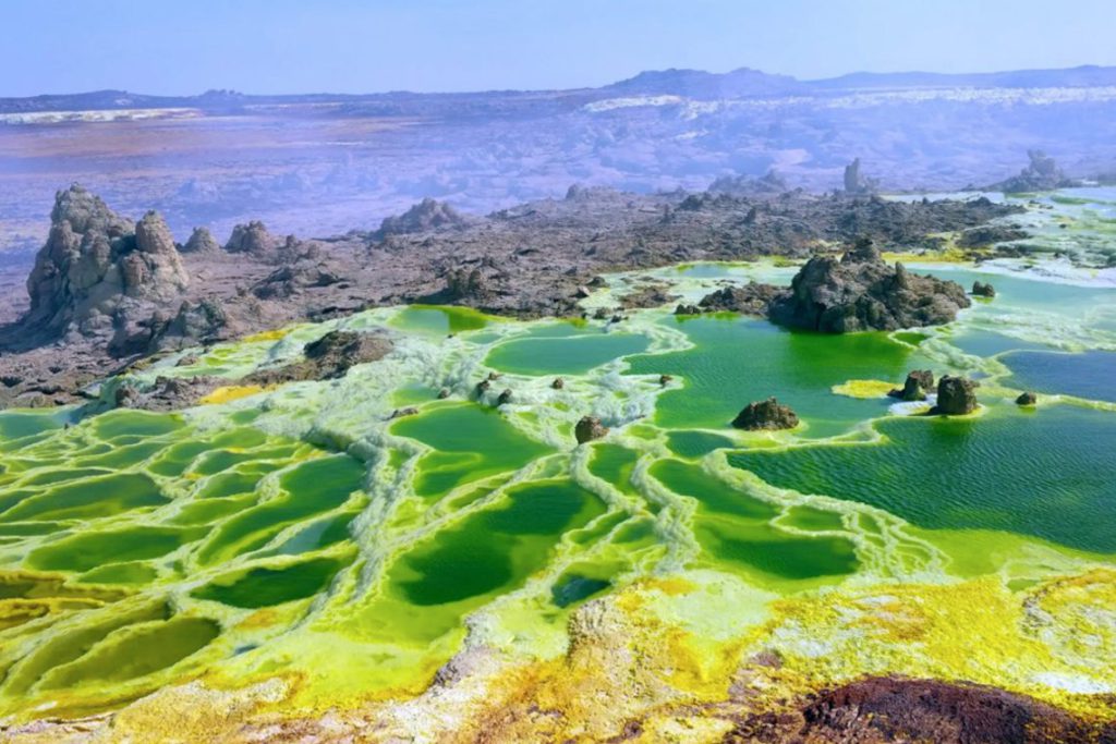 Danakil Depression